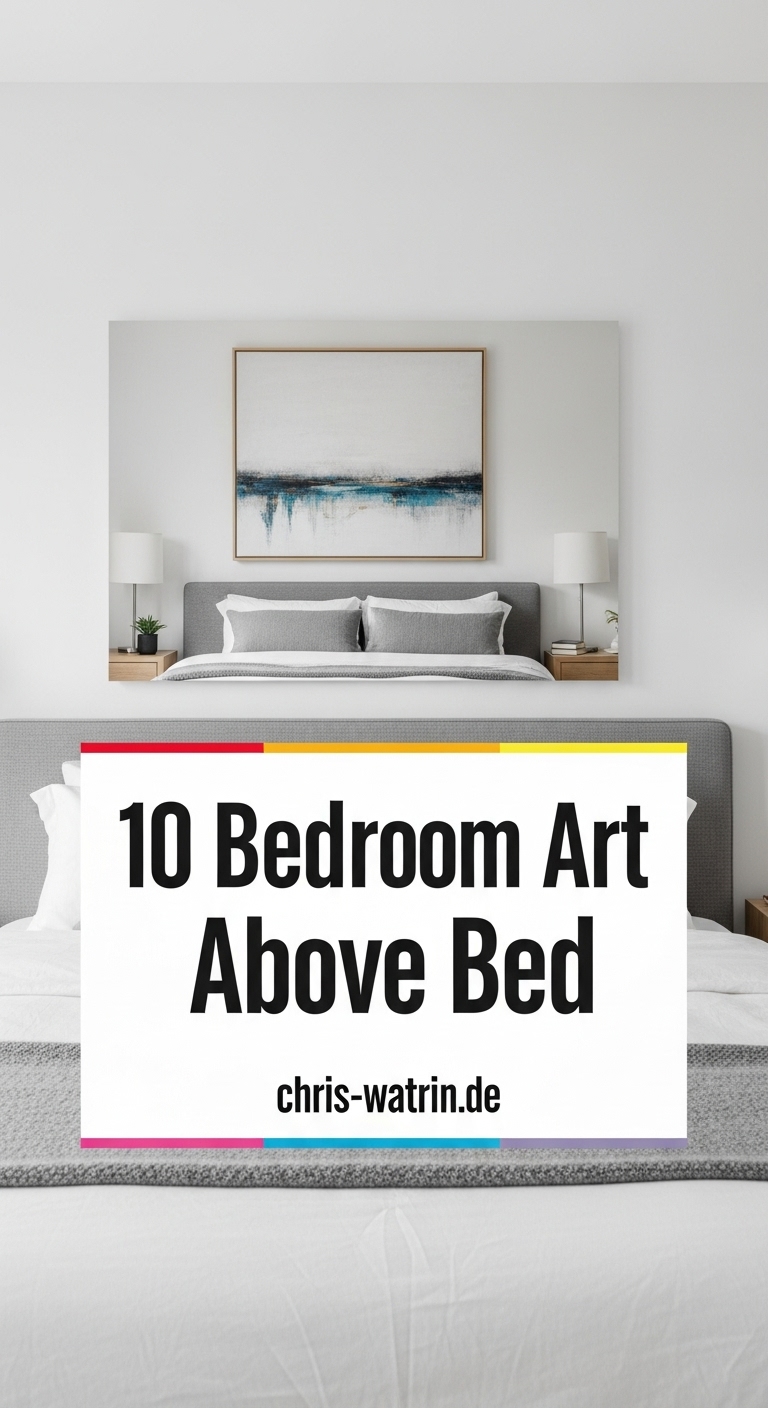 10 Bedroom Art Above Bed
