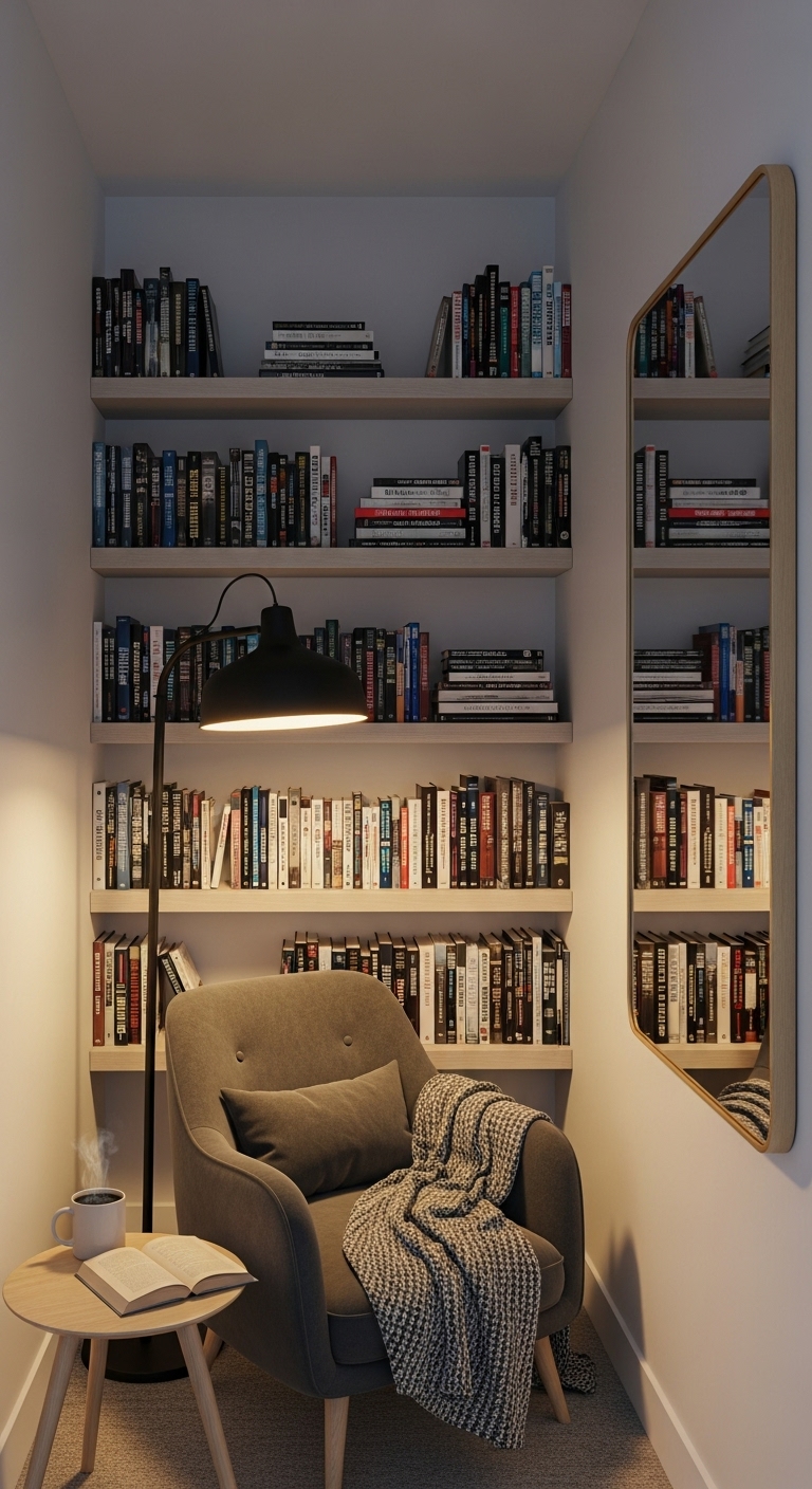 Library Room Examples 10 Library Room Ideas - Binet DIY