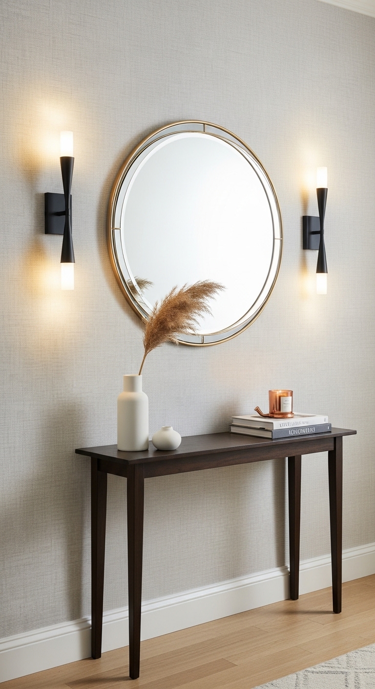 10 Entry Way Wall Ideas – Binet DIY