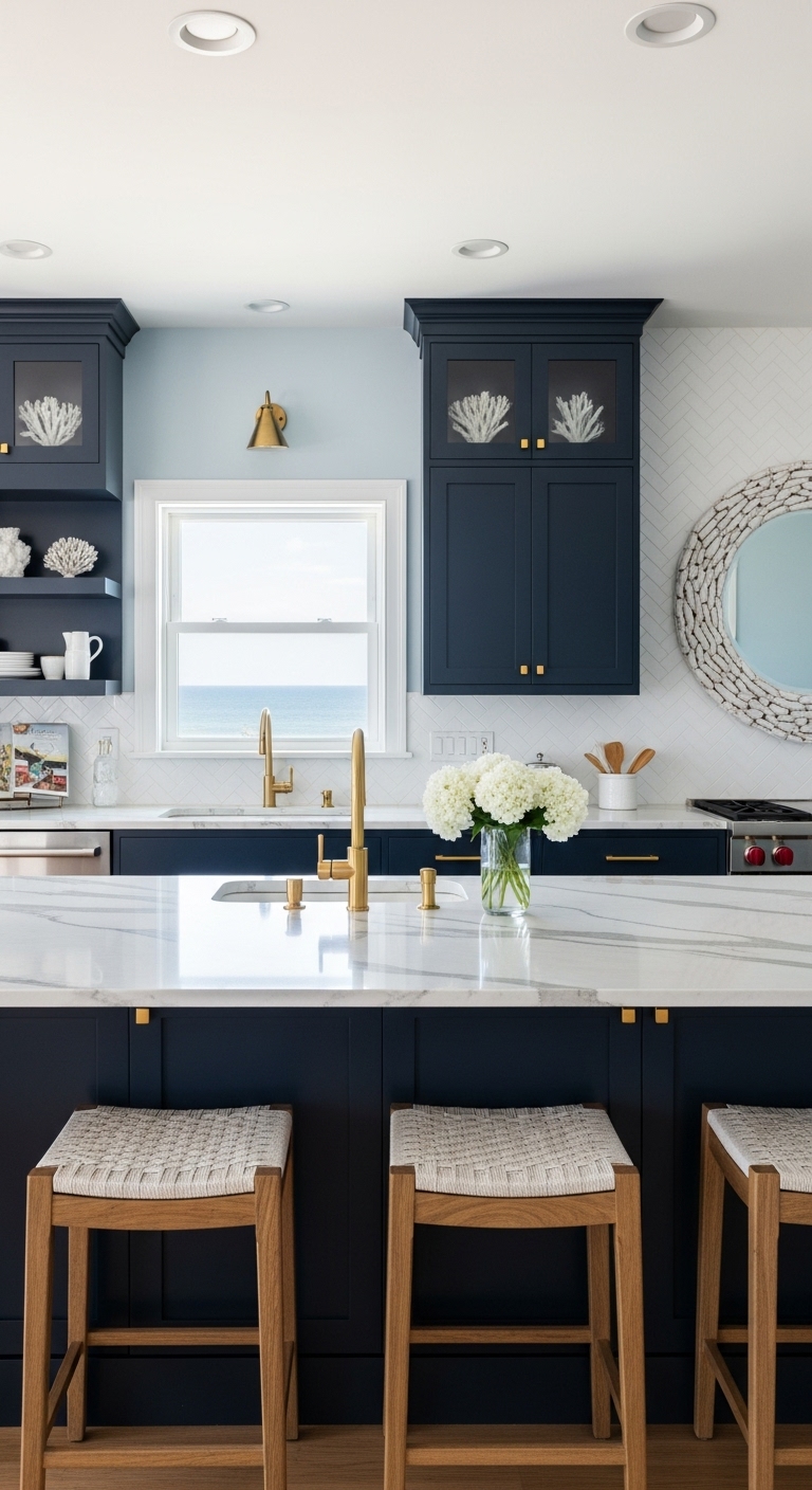 10 Kitchen Colors Schemes - Binet DIY